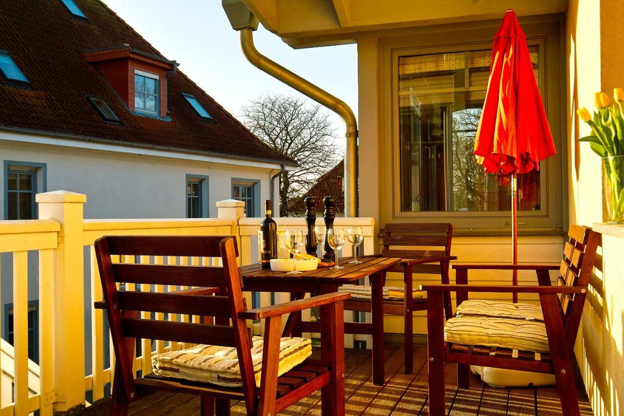 Fewo An Der Ostsee Nr. 4 Rerik Exteriör bild